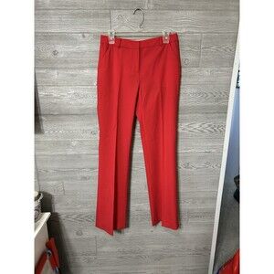 Kate Spade New York Maddie pant NJMU1024 essentialsred (600) size 2 NWT Red Pant